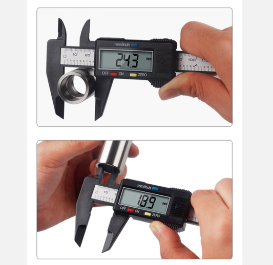 Digital Measuring Caliper Ruler Tool