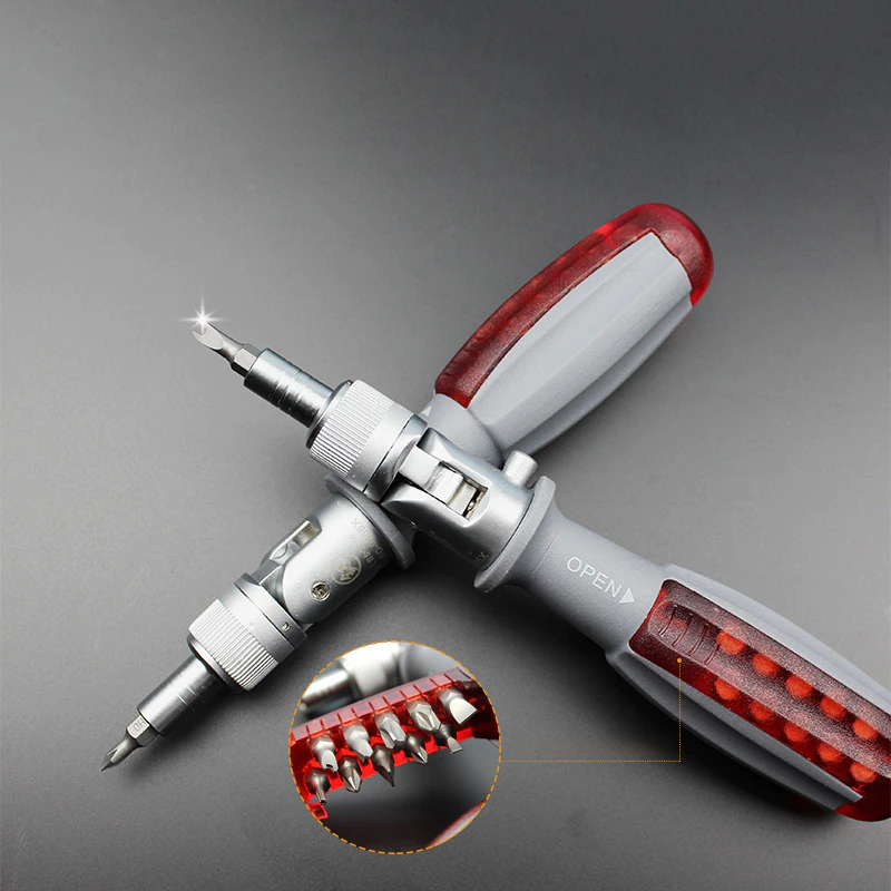 Multi-Purpose Adjustable Hexagon Screwdriver Set