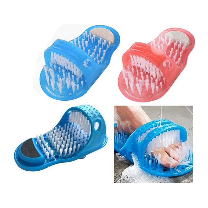Foot Care Massager Bath Slippers