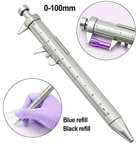 Multifunctional Caliper Roller Pen Tool