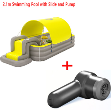 Portable Pool Inflatable Water Slide