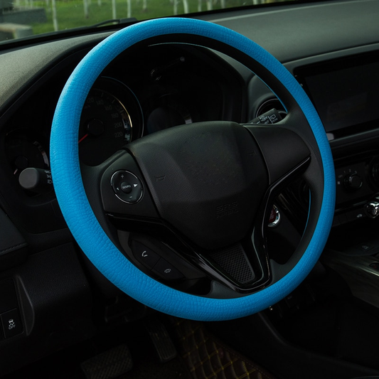 Car Styling Anti-slip  Steering Wheel Cover
