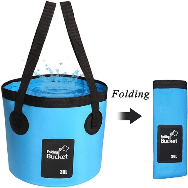 Portable Electric Outdoor Camping Shower Set