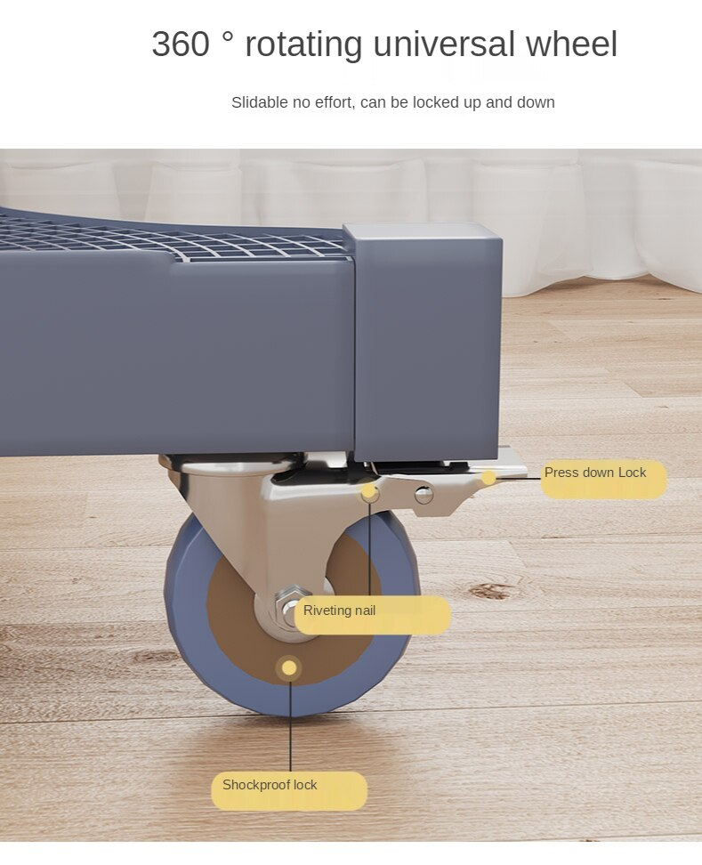 Adjustable Heavy Duty Appliance Mover Roller