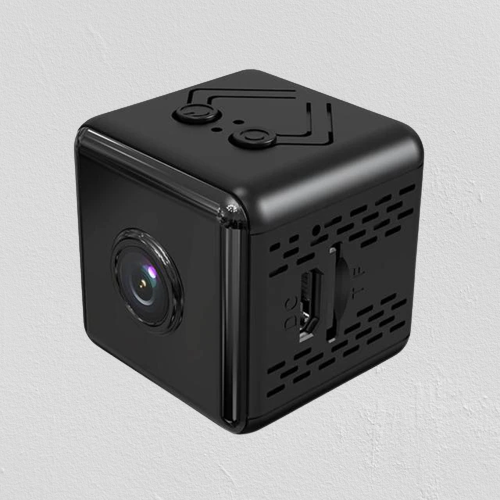 Mini HD Motion Detection Wifi Camera