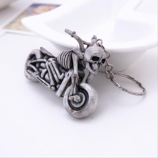 Creative Skeleton Gothic Keychains - UTILITY5STORE