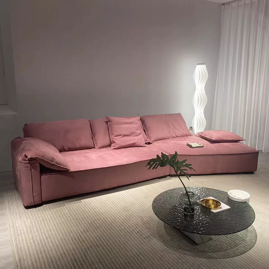 Italian Style European Cloud Comfy Couch