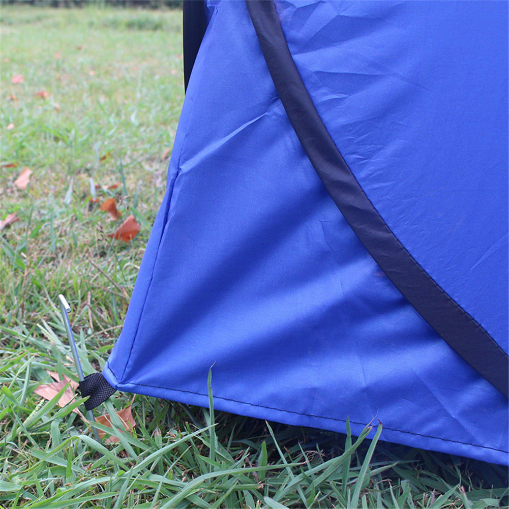 Pop-Up Portable Camping Privacy Tent