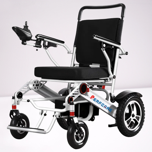 Smart Move Remote Control Foldable Electric Wheelchair