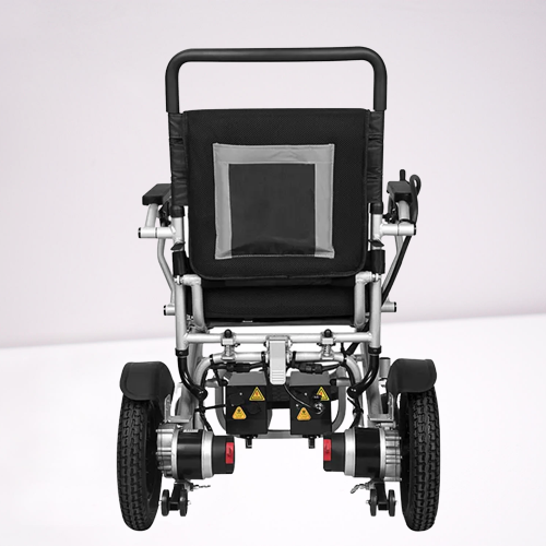 Smart Move Remote Control Foldable Electric Wheelchair