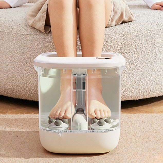 Soothe Sense Relaxing Automatic Foot Massage Machine