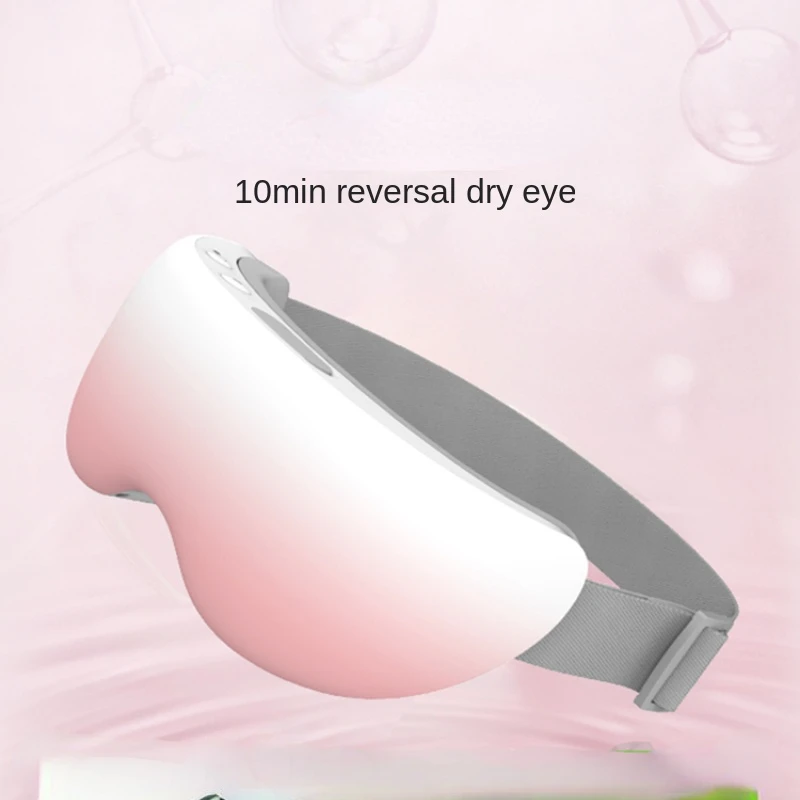 Moisturizing Smart Steam Eye Massager