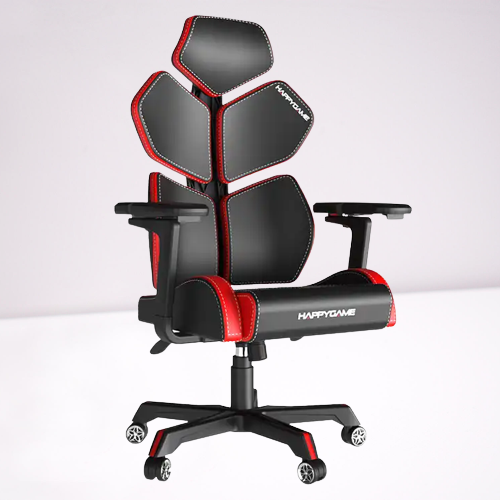 5D Pro-Gamer Adjustable Gaming Chair