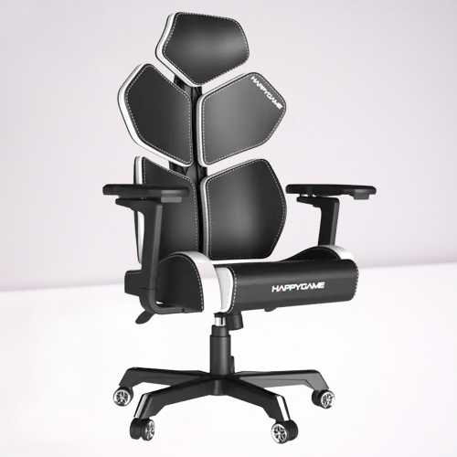 5D Pro-Gamer Adjustable Gaming Chair