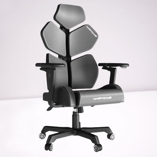 5D Pro-Gamer Adjustable Gaming Chair