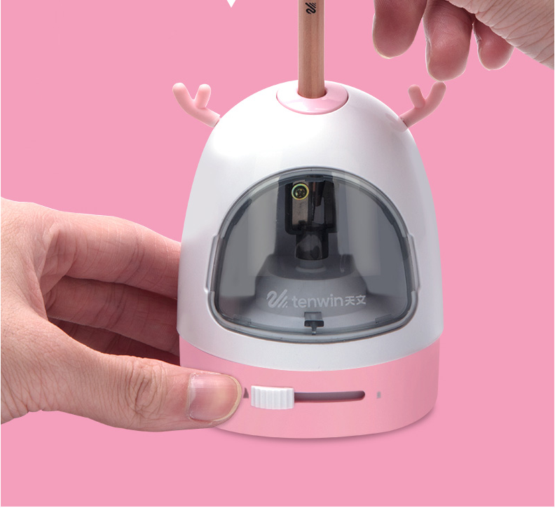 Ultimate Automatic Cute Pencil Sharpener