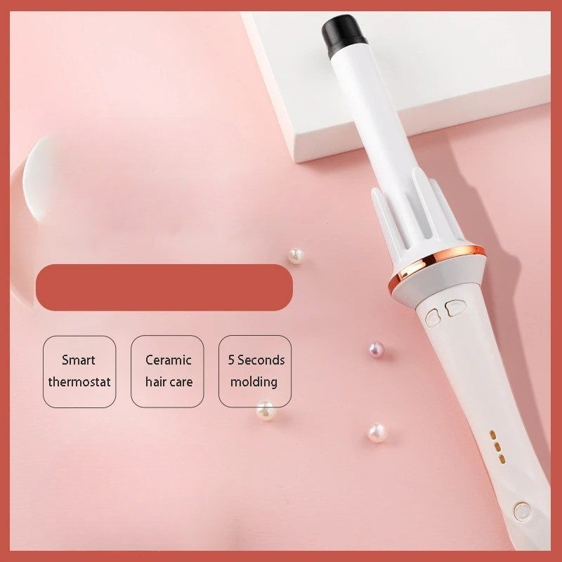Automatic Auto Rotating Hair Perfect Curler Smart Iron