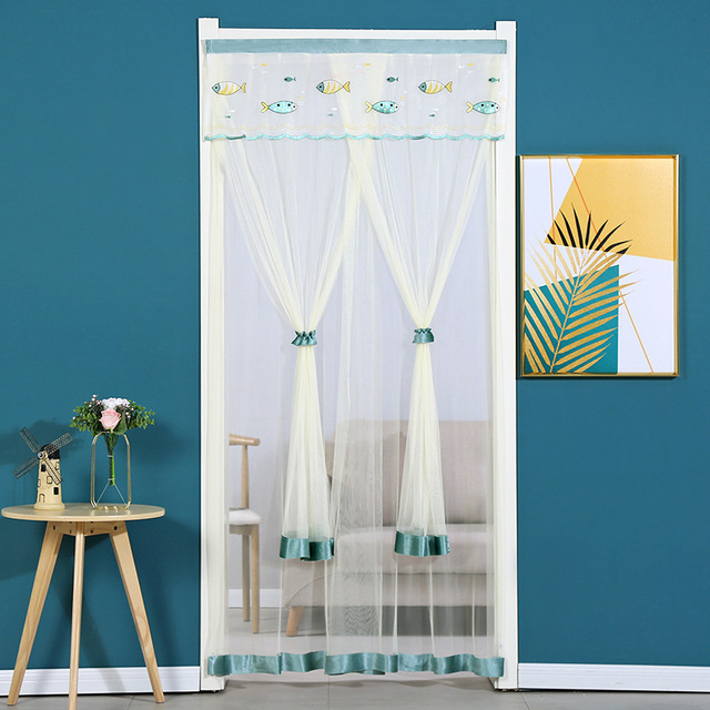 Anti Mosquito Living Room Divider Curtain