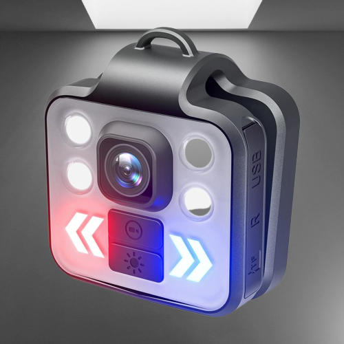 Crystal Vision Mini Body HD Video Camera