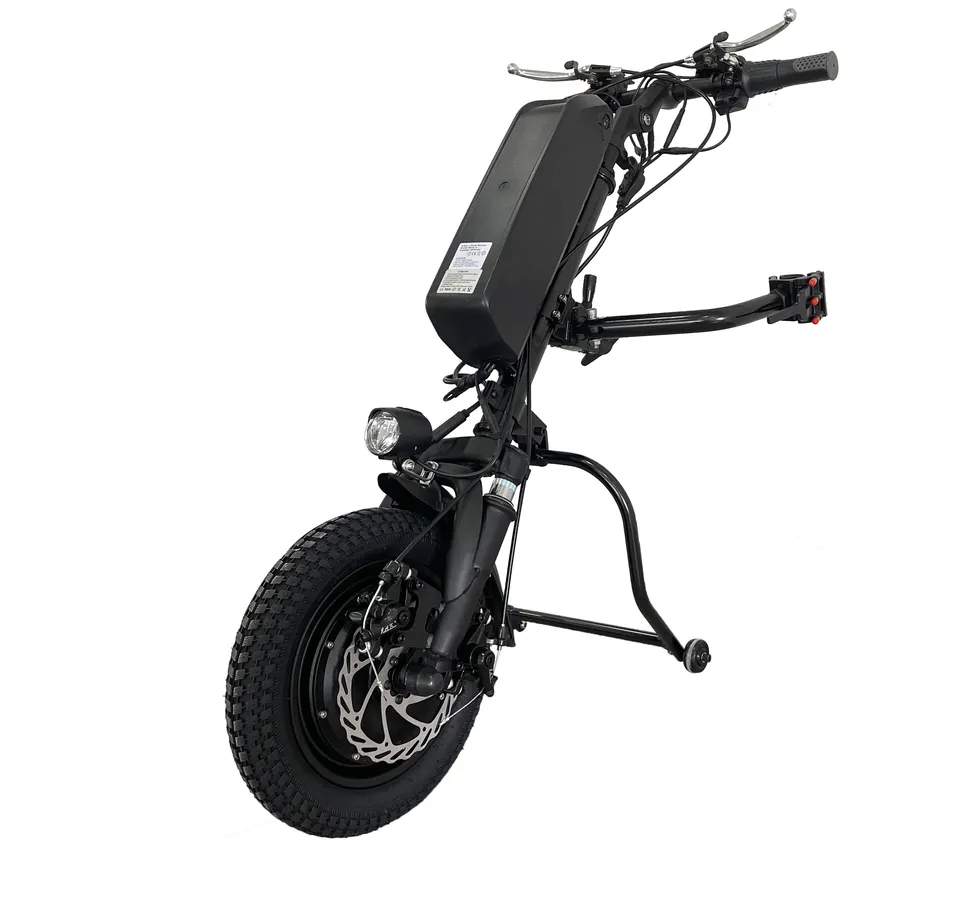 Mobility Plus Electric Lightweight Mobility Handbike - UTILITY5STORE