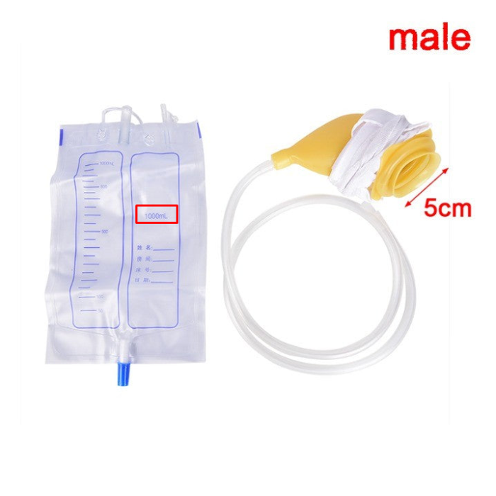 Medical Grade Elderly Helping Reusable Urine Collector Underwear