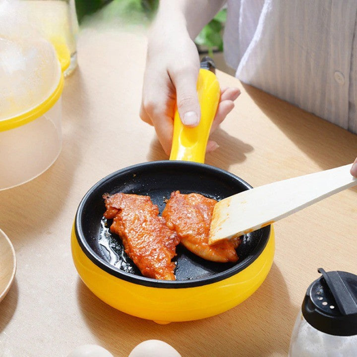 Mini Meal Master Electric Non-stick Frying Pan