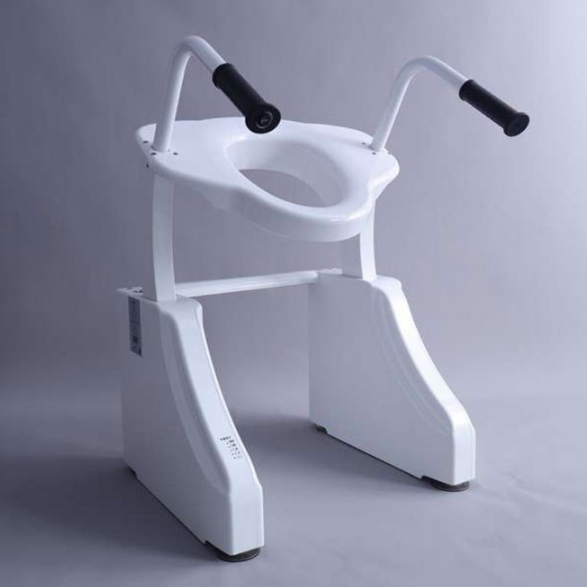 Elder Assist Electric Liftable Toilet Chair