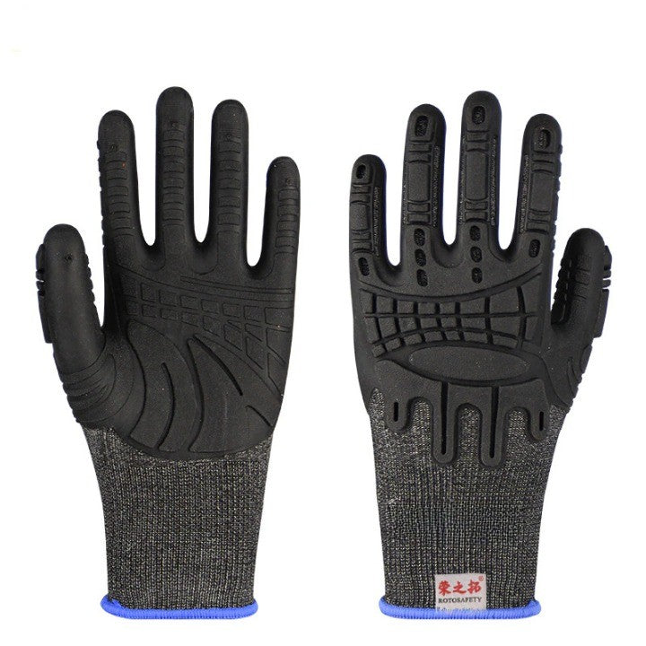 Indestructible Non-Slip Strong Protective Gloves