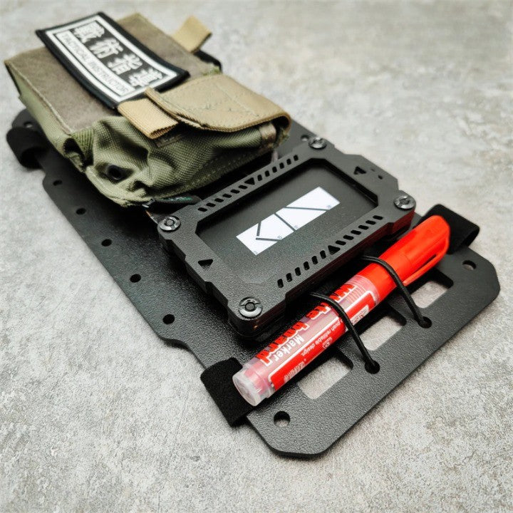 Tactical Storage Car Organizer Rack - UTILITY5STORE