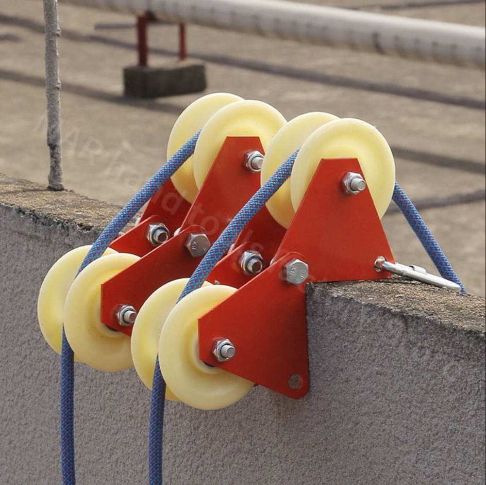 Cable Master Retractable Rope Pulley