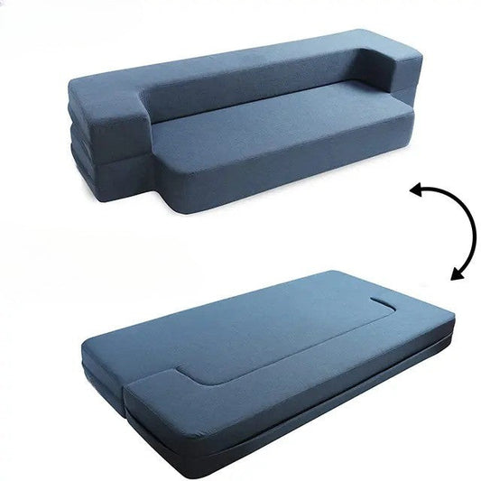 Japanese Comfort Lazy Convertible Foldable Sofa Bed