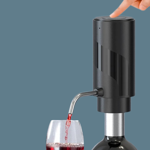 Rechargeable Fast Serve Automatic Drink Dispenser