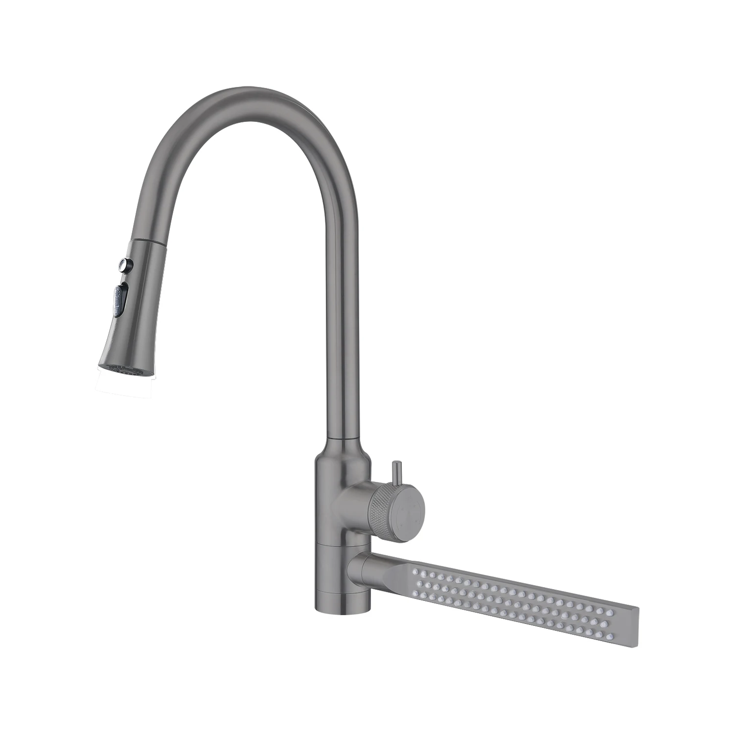 Next Level Rainfall Pull Out Waterfall Kitchen Faucet