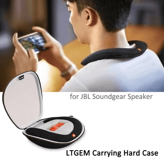 Neckband Portable Wireless Dual Speaker