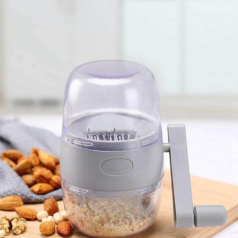 Multifunctional Nut Grinder Crusher Tool